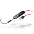 thumbnail image 2 of Plantronics Blackwire 5210 Mono USB-A Corded W/ Noise Canceling Microphone, 2 of 3