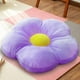 thumbnail image 2 of Cojín de asiento con forma de flor para suelo, 20.0 x 20.0 in, cojín de descanso acolchado para niños y adultos, cojín de asiento para dormitorio, rincón de lectura, juegos, ver televisión Namotu CZJJ-ZC46-3, 2 of 7