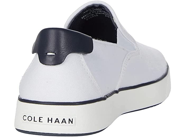 Cole Haan Nantucket Slip-On Canvas Sneaker, size 8 NIB s-l400.jpg main image 3