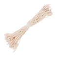 thumbnail image 3 of BESTYASH 1000 Pcs Clothing Tag Buckle Beige Cotton for, 3 of 5