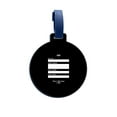 thumbnail image 3 of Officially Licensed Nhl Jumbo Bag Tag Winnipeg Jets, 3 of 3