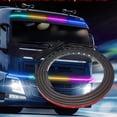 thumbnail image 2 of Tira de luces LED Sunnimix colorida de 24V para coche y camioneta, 2 of 8