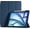 Darkblue, variant on ProCase Smart Protective Case for iPad Air 13 inch M4/ M3/ M2 -Black