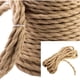 thumbnail image 3 of Ficarrico Cable eléctrico decorativo 5m hilo beige, 3 of 5