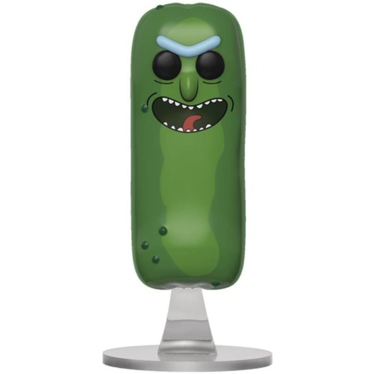 Rick and Morty Pickle Rick 6 Inch Mega Squishme Figure for sale online 