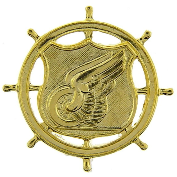 Eagle Emblems P14142 Pin - Army, Transportation - 1 in.