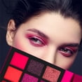 thumbnail image 2 of WREESH Nine-color Eyeshadow Palett Earthy Pearly Matte Eyeshadow Diamond Glitter, 2 of 2