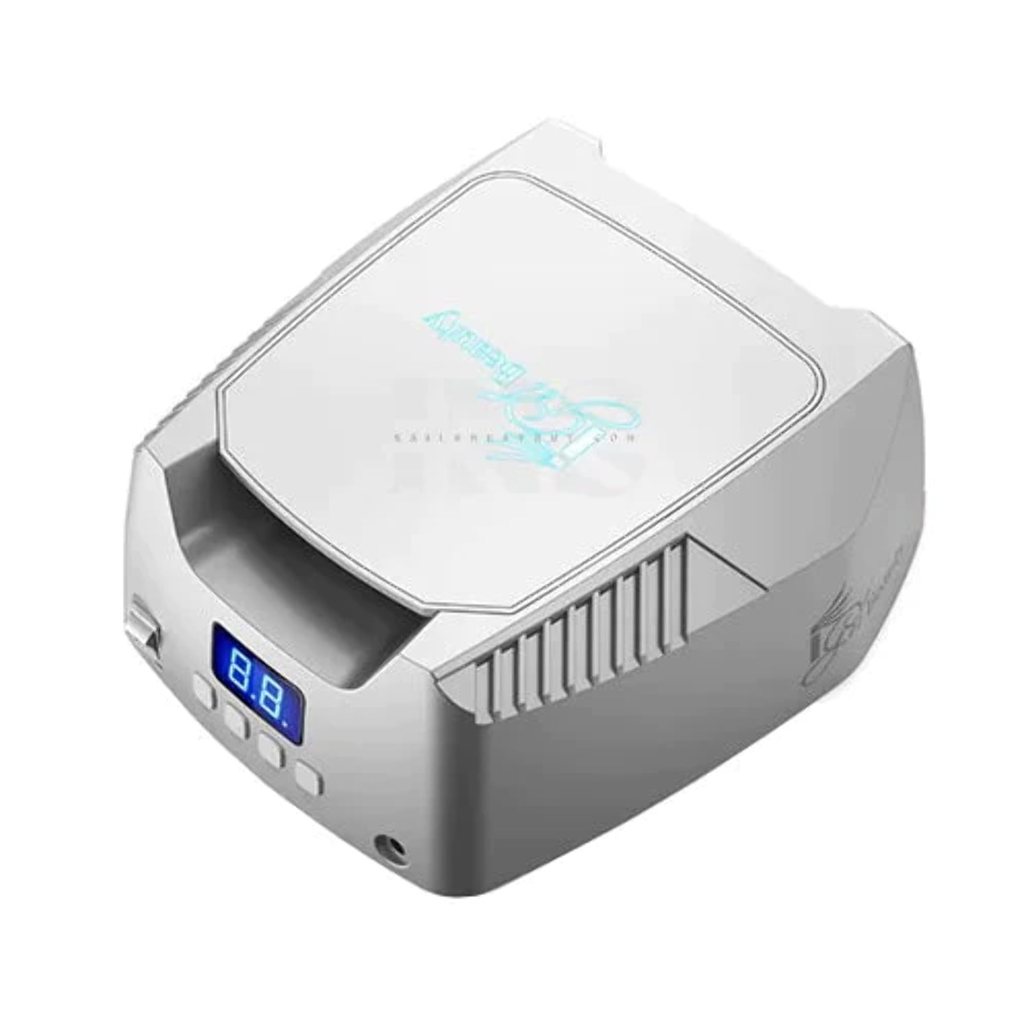 iGel Wireless Hybrid UV/LED Lamp - Silver
