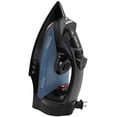 thumbnail image 2 of Plancha profesional Sunbeam 4275-200 GreenSense SteamMaster de tamaño completo con cable retráctil y ClearView, color negro, 2 of 5