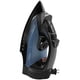 thumbnail image 2 of Plancha profesional Sunbeam 4275-200 GreenSense SteamMaster de tamaño completo con cable retráctil y ClearView, color negro, 2 of 5