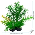 thumbnail image 2 of Aquarium Decoration Plants, Maintenance-Free Safe For Fish Tank Creatures, Ideal For Aquarium Enthusiasts Without Plant Setup, 2 of 3
