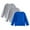 Blue, variant on Boys Crew Neck Sweatshirt Sweater Youth Boys Girls Sweater Crewneck Sweatshirt 2T 3T(Yellow, 2-3 Years)