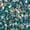 Aquamarine/Backlit Sfinx, variant on Matubo Czech Gemduo 2-Hole 50g Aquamarine/Backlit Sfinx 60020-26601 Glass beads for Jewelry Making, DIY Crafts & Decoration