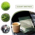 thumbnail image 6 of Japanese Green Tea Co Gokuzyo Aracha Loose Leaf Tea – Highest-Grade Japanese Crude Green Tea – Deep Steamed Sencha Tea – Intense Aroma and Taste – 3.5oz Loose Tea Leaf, 6 of 9