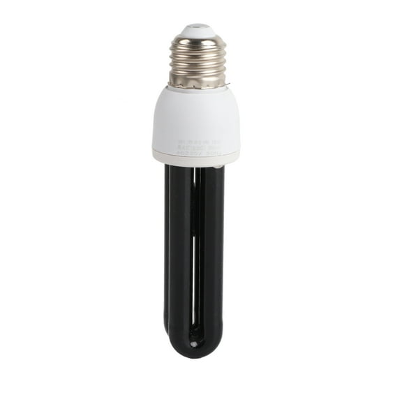Fluorescent Bulb Replacement for Insect Attracting Lamp, Mosquito Control with High Efficiency