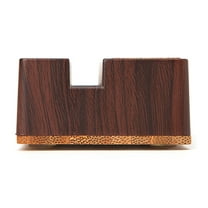 Spirastell Phone Sound Amplifier,Mobile Sound Amplifier Support Stand With Sound Amplifier Stand Wooden Cell Stand With Stand Wooden Cell Wooden Cell Stand Rookin Lanboji Qisuo Walnut