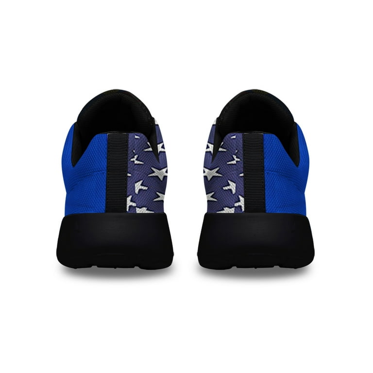 Sonzj II Nevada Stte MtnBluebird and Sagebrush Shoes Sneakers Black Size 12 Adult Unisex