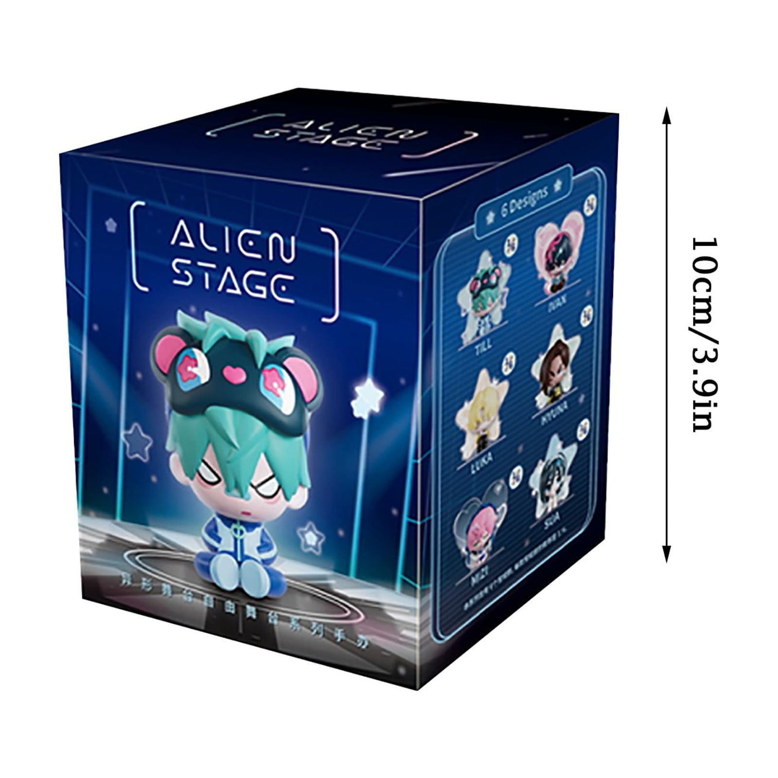 エイリアンステージ Amazon.co.jp: ALIEN STAGE エイリアンステージ CD BOX : おもちゃ