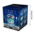 thumbnail image 3 of Alien Stage Blind Box Figure Set, 6-Design Anime Character Collectible Figurines, Mystery Box with Chibi-Style Figures, Ideal Gift for Anime Fans & Collectors(Figurine Randomized Model), 3 of 6