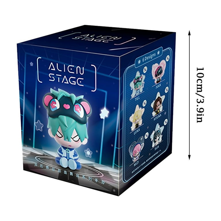 Alien Stage Blind Box - 3.9