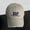 Grey, variant on Baseball Cap Women Letter Embroidery Small Wide Brim Design Lightweight Breathable Headwear Slim Face Effect for Spring Summer Outdoor Daily Wear Sun Hat