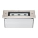 thumbnail image 1 of Estevez Luminario LED de Acento UPLIGHT, 6 Watts, Acero Inoxidable 2700K, Protecciones IP67 IK10, para Empotrar en Piso, 1 of 10