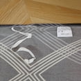 thumbnail image 2 of Footrest Stool Slipcover Stretch Case bench seat cover Protector for Kitchen Hotel Decor Style D, 2 of 9