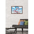 thumbnail image 2 of Fruits Basket - Kisa Soma Wall Poster, 14.725" x 22.375" Framed, 2 of 5
