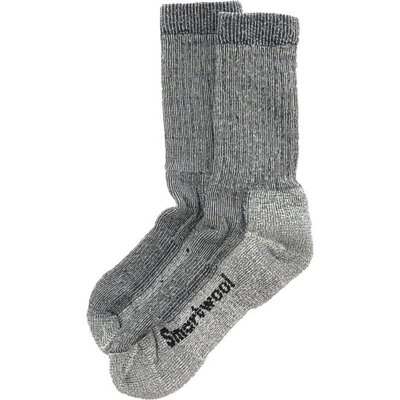 Smartwool Grey Hike Medium Crew Socks Sock - M