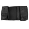 Sofa Chair Couch Armrest Organizer Storage Bag Pouch Remote Control Holder (Black)
