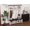 White, variant on LFSLJJMY Farmhouse 4-in-1 Hall Tree with 6 Hooks, Walnut Entryway Bench with Shelves, Wooden Style Rustic Shoe Organizer with 16 Open Compartments for Mudroom, Living Room, White
