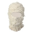 thumbnail image 1 of Pasamontañas para la cara, gorro para motocicleta, calentador de cuello, térmico, resistente al viento, cubierta para todo el rostro Beige Zulema Pasamontañas para moto y bicicleta, 1 of 8
