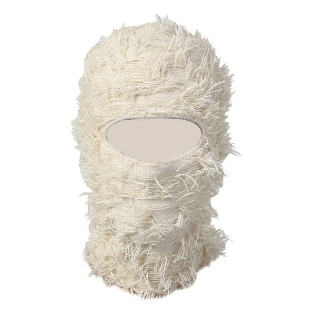 Pasamontañas para ciclismo, calentador de cuello para mujer y hombre, ligero, cómodo y completo Beige