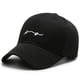 thumbnail image 1 of Gorra de béisbol de estilo occidental para mujer, gorra de béisbol femenina de primavera y verano, estilo coreano, gorra informal japonesa con visera curva y letras para hombre, 1 of 6