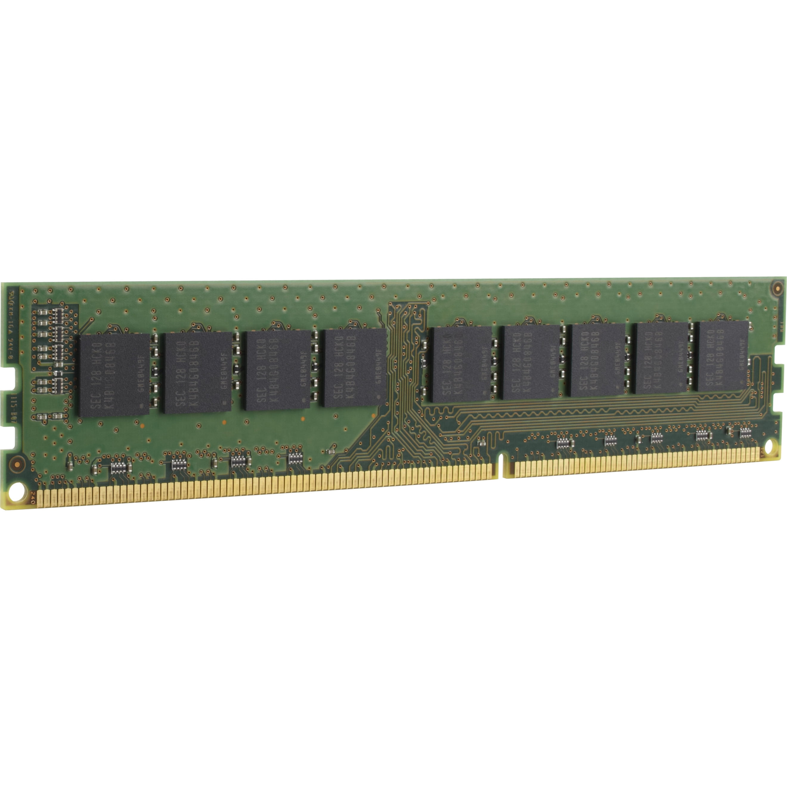 2GB 1X2GB Memory Ram Desktop PC DDR3 PC3 12800U 1600MHz DIMM Non ECC Unbuffered 