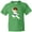 Kelly Green, variant on Karate Boy, Cute Boy, Black Belt, Brown Hair Youth T-Shirt