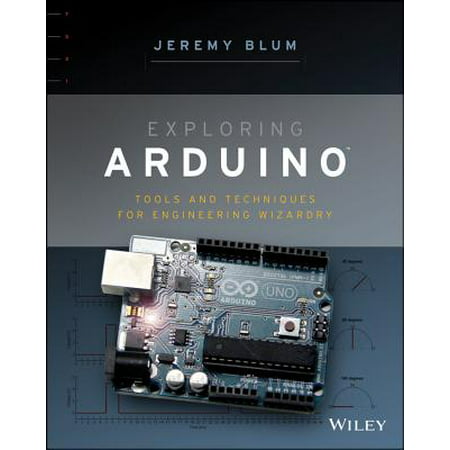 Exploring Arduino : Tools and Techniques for Engineering (Best Oscilloscope For Arduino)