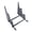Gray, variant on MultiLayer Computer And Notebook Display Rack 3Tier Keyboard Stand For Efficient Workspaces Management In Or Home