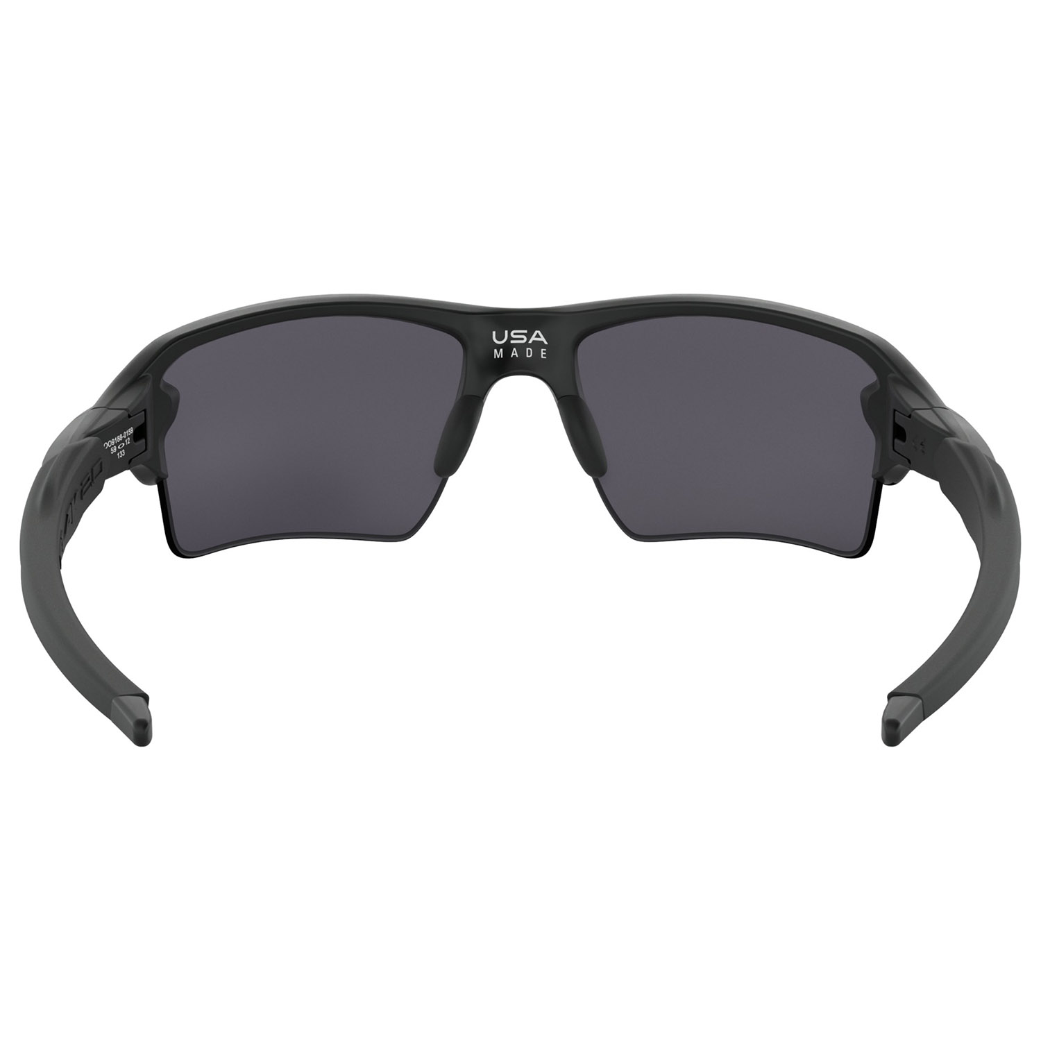 Oakley Flak 2.0 XL Sports Performance Non Polarized Sunglasses, Matte Black - image 4 of 6