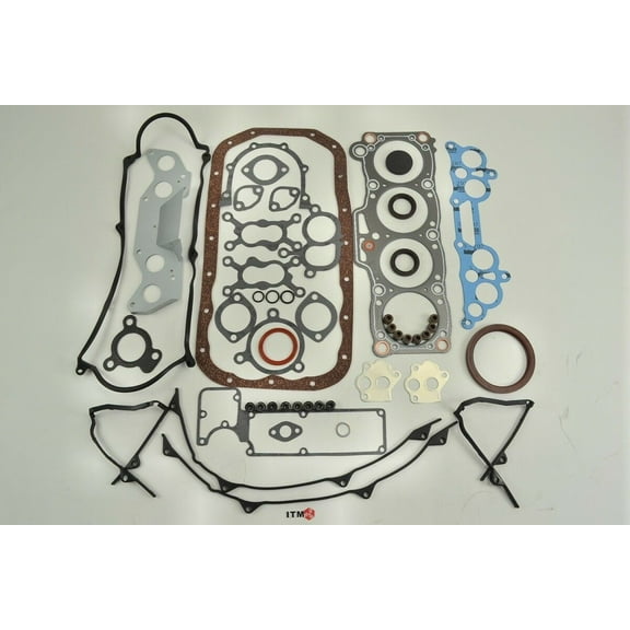 Engine Full Gasket Set-Gasket Set ITM 09-01157 fits 83-87 Mazda 626 2.0L-L4