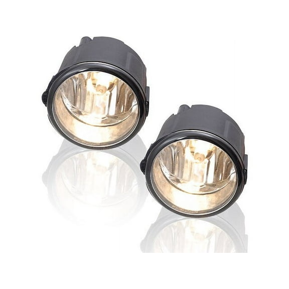 Fog Light Kit - Compatible with 2006 - 2012 INFINITI FX35 2007 2008 2009 2010 2011
