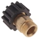 thumbnail image 3 of Accesorios De La De Limpieza De Alta Presión Adaptador De Salida De La De Tubería De Agua Macarena Acople hembra M22, 3 of 6