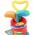 thumbnail image 4 of 1 Set Outdoor Children Golf Club Toys Plastic Mini Golf Sports Educational Toy, 4 of 6
