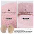 thumbnail image 3 of 3 Pairs Bandless Ear Muffs Soft Winter Ear Warmers for Cold Weather Men Women, 3 of 6