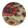 thumbnail image 4 of Elastic Fitted Table Cover - - Large Round - Fits Tables, 4 of 8