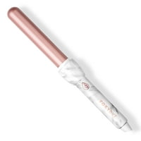 FoxyBae Professional Ceramic & Tourmaline Infused 32mm Curling Wand