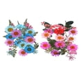 thumbnail image 1 of 50 Piezas Flores Secas Adornos Prensados ​​bricolaje Arte Artesanía Resina Jabón Joyería, 1 of 9