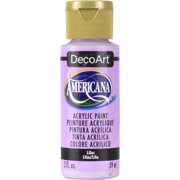 DecoArt Americana Acrylic Color, 2 oz., Lilac