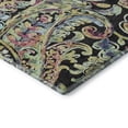 thumbnail image 6 of Dalyn Rugs Premium Machine Washable Mayfield AMF834 Black 5' x 7'6" Rug, 6 of 7