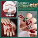 thumbnail image 4 of Kit de 6 esmaltes de uñas en gel para Navidad, gel de fototerapia de larga duración, pegamentos y aceites para uñas., 4 of 9